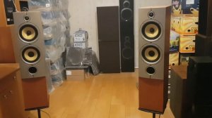 Wharfedale Diamond 8.4