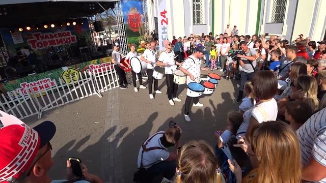 Sony HDR-AS300.ТЕСТ Sony HDR-AS300 НА ДНЕ ГОРОДА В ТУЛЕ смотреть онлайн