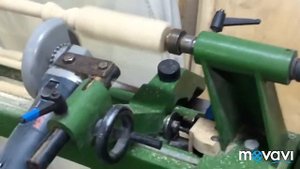 Изготовление балясин на копировальном станке