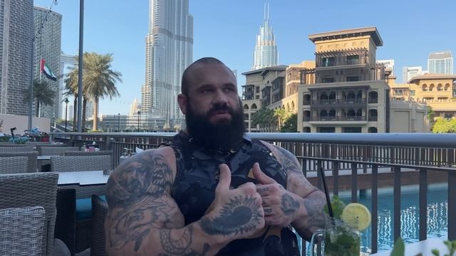 Голем про Дубай, Олимпию, фарму. Ответы на вопросы смотреть онлайн