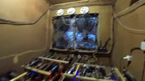 Майнинг ферма подписчика несет 1000 000р в месяц