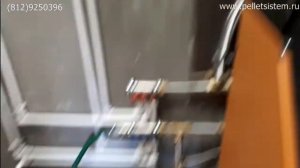 Пеллетный котел Валдай 15 . Котельная своими руками