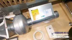 Простая приточная вентиляционная установка