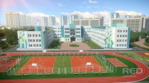 Микрорайон "Комарово парк" в Тюмени