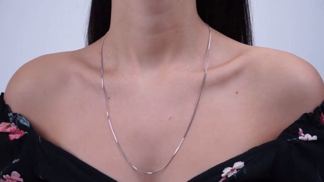 ЦП140А2гР-С888. Цепочка Ювелирный завод Титан из серебра. Панцирная смотреть онлайн