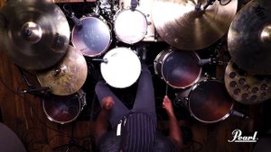 Pearl SESSION STUDIO SELECT ft. Lester Estelle