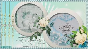 С Днем Свадьбы! Совет да Любовь!