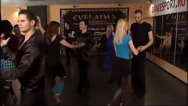 Реалити-шоу "Давайте Танцевать!" Передача 7. Часть 2 из 2 смотреть онлайн