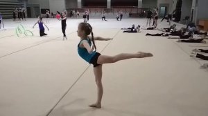 Равновесие арабеск