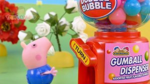 Мультик про истории игрушек с заколдованными жвачками