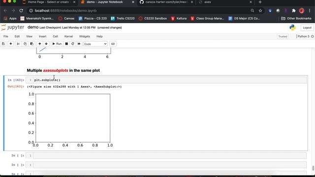 [CS 220 / CS319 Fall 2020] LEC 39 Video 3: Logarithmic scale, multiple plots смотреть онлайн