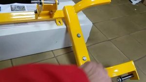 Подрамник раздатки Нива 21214 и её модификации.