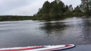 Новый лодочный мотор 15 л/с.