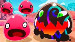 Эти СЛАЙМЫ *УНИЧТОЖАТ ФЕРМУ* как создать ферму слаймов Slime Rancher №2