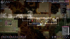 Металлургический станок Oxygen Not Included launch upgrade Астероид Рощевица