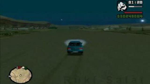 SanAndreas