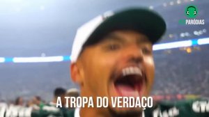 ♫ FLA NO CHEIRINHO! PALMEIRAS É CAMPEÃO DA SUPERCOPA! ? | Paródia Roça Em Mim - Zé Felipe