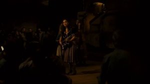 Песня Люси Грей Бэйрд (сцена из фильма "Голодные игры: Баллада о змеях и певчих птицах", 2023)