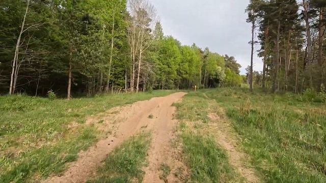 Покатушка на фэтбайке KONA Wo