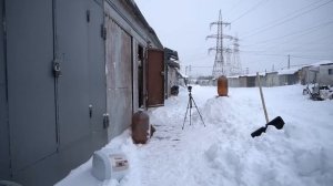 Пивная КЕГА VS рогатка, петарды, салюты ! Чуть не контузило ..