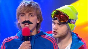 Французский рэп («Чистые пруды», Фестиваль 2015)