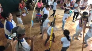 capoeira angola en Chalmita ecomundi