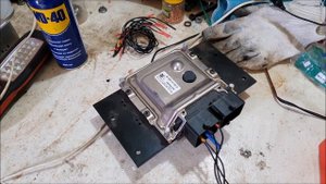 Профессиональный ЧИП тюнинг Лада Приора с двигателем 21127 и удаление активации ИММО