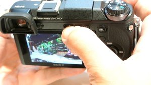 Sony Alpha NEX-6