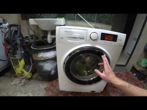 налёт в стиральной машинки , как быть и что делать ?