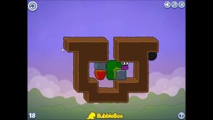 Apple Worm Full Game Walkthrough - Levels 1 - 30