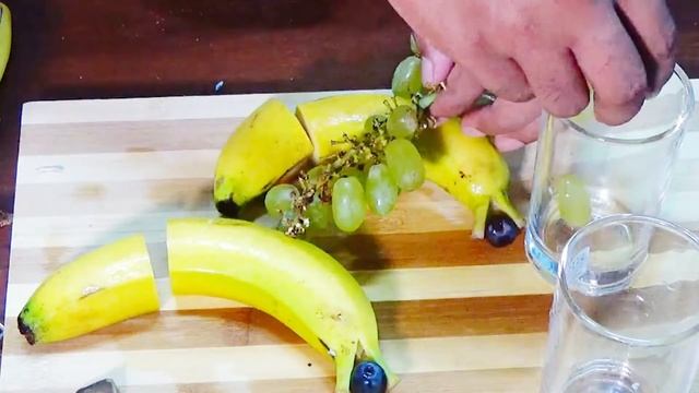 banana dolphin | Fruit & Vegetable CARVING AND CUTTING TRICKS смотреть онлайн