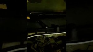 Клинит, закусует дворники! Шкода Октавия.