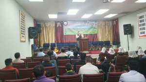 culto de jovenes enbajadores de cristo predica  hermano alexander medina