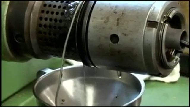 Отжим масла черного тмина из семян смотреть онлайн