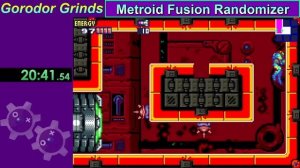 Metroid Fusion Randomizer Race (7-11-2022)