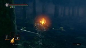 Dark Souls Remastered PvP (Bullying Invaders)