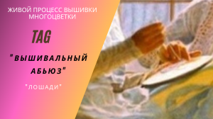 TAG "Вышивальный абьюз"
