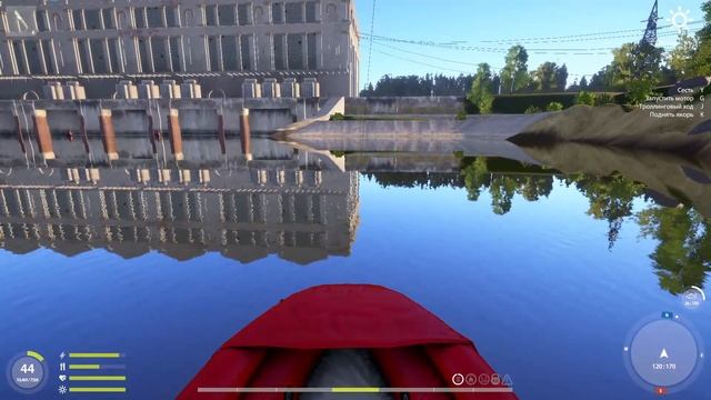 Судак + Сом | Джиг | р. Волхов | Русская Рыбалка 4