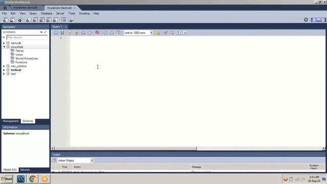 Day 1: SQL Basics for Beginners | Learn SQL Fundamentals | SQL Tutorial for Beginners