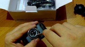 Видеорегистратор G90 Ambarella A7