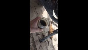 замена масло двигателя 150 кубового мопеда BWS бумер