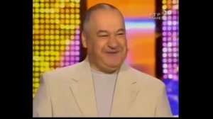 Игорь Маменко   про быка! Анекдоты Маменко!