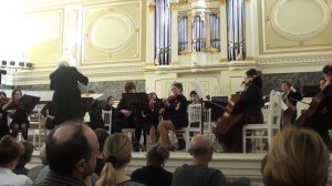 Handel Concerto Grosso №1