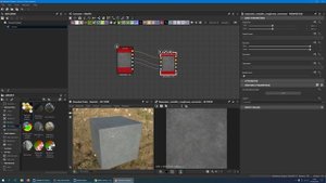 Use Substance Designer Procedural Textures in V-Ray for CINEMA 4D to Boost Render Quality - 2020