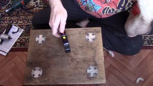 детектор металла и проводки S-line TS-75