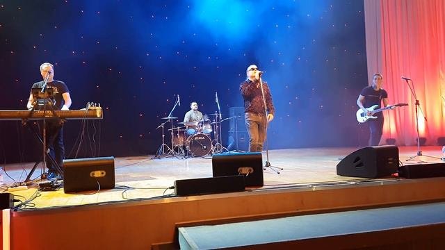 РОК-ОСТРОВА - Тайна и Костры (06.03.18г, НабережныеЧелны) Автор видео: Козлова Светлана