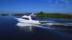 1998 Bayliner 4087 Motor Yacht SOLD