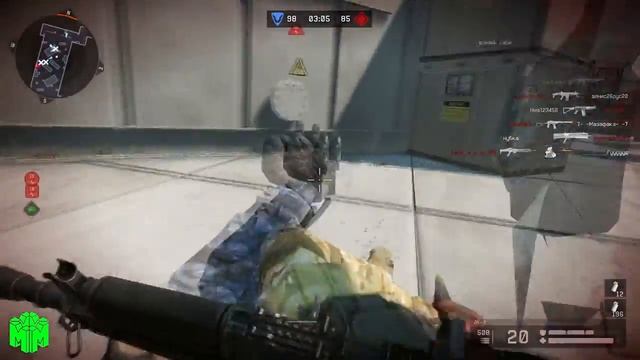 [WarFace] Разбираемся с пингом. Лучший пинг смотреть онлайн