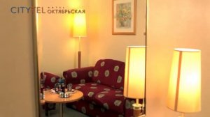 Гостиница "Октябрьская", Санкт-Петербург, Россия