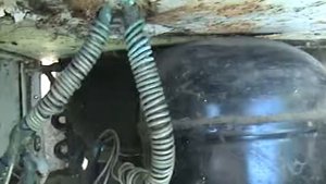 Холодильник в морозильник своими руками с Мойшей Левшан Часть1. Refrigerator remade into freezer.